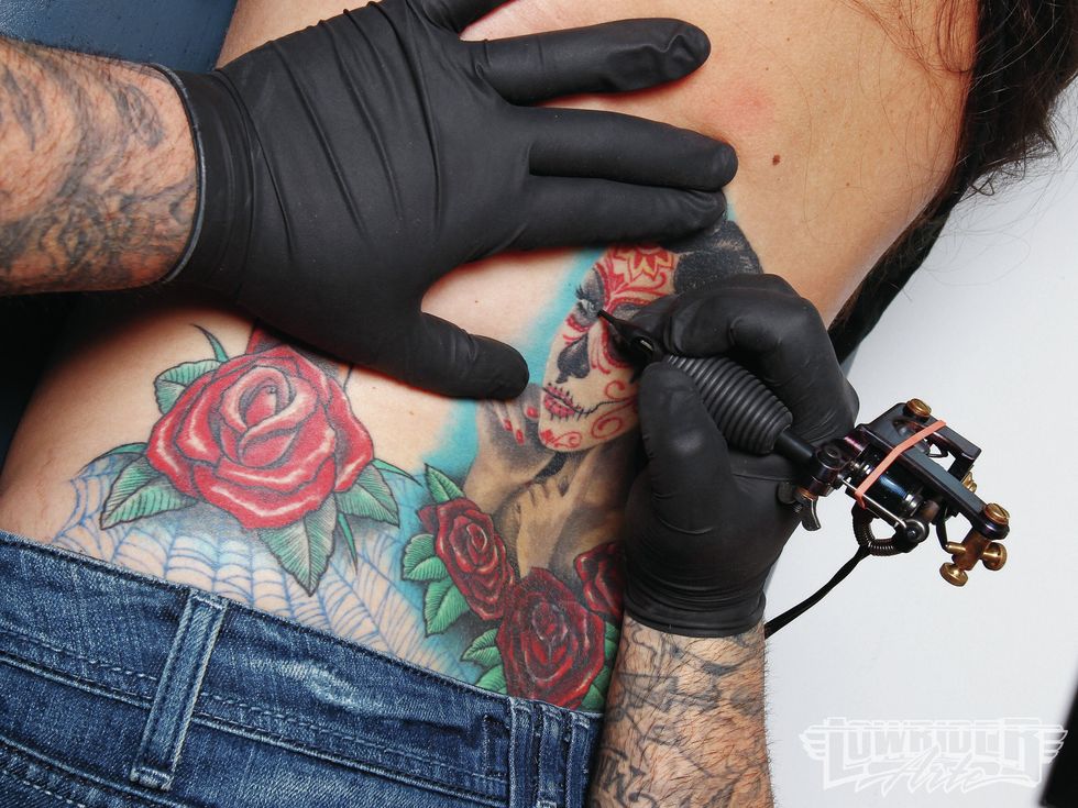 Get Over It, Tattoos Should Be Socially Acceptable