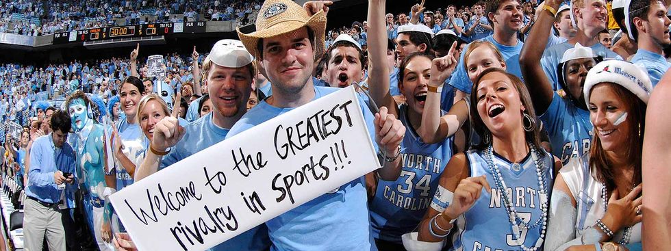 22 Things Every Incoming Freshman At UNC Should Know