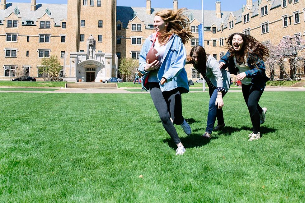 Thoughts From An Incoming College Freshman