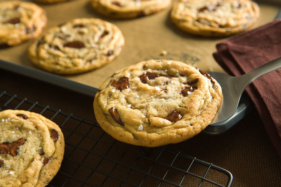 Tried And True: New York Times Chocolate Chip Cookies