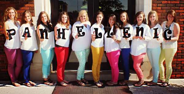 11 Things You Should Know Before Going Greek
