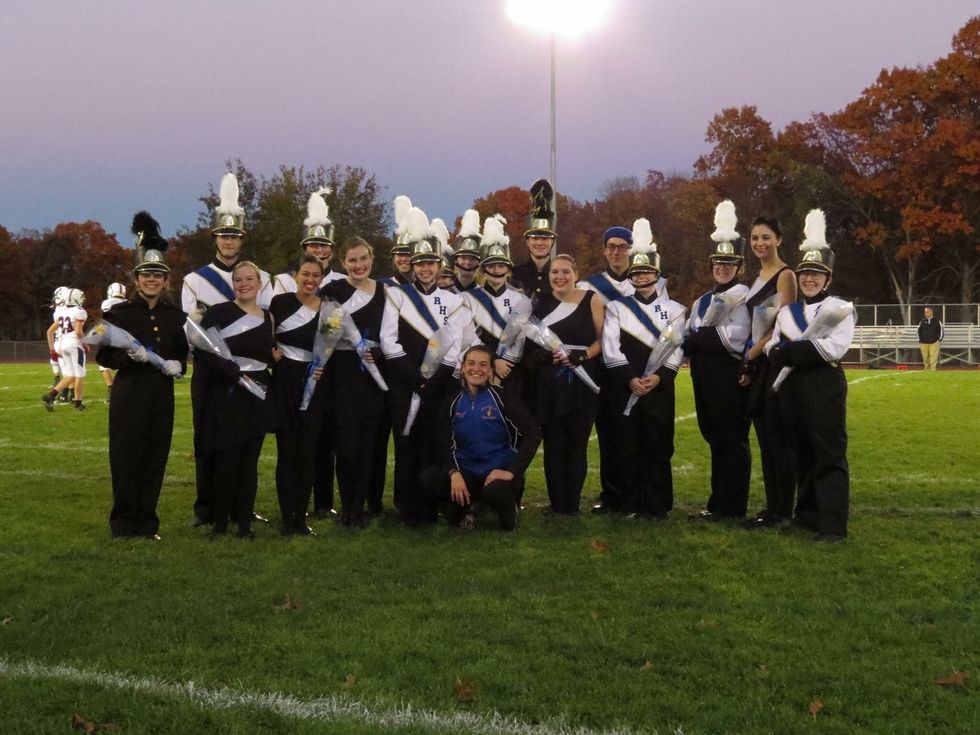 How Marching Band Changed Me