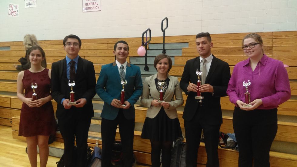 7 Things You Learned From High School Speech And Debate