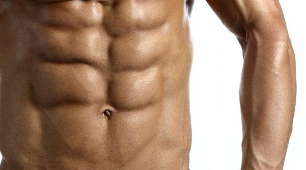 How To Get Six Pack Abs Fast At Home