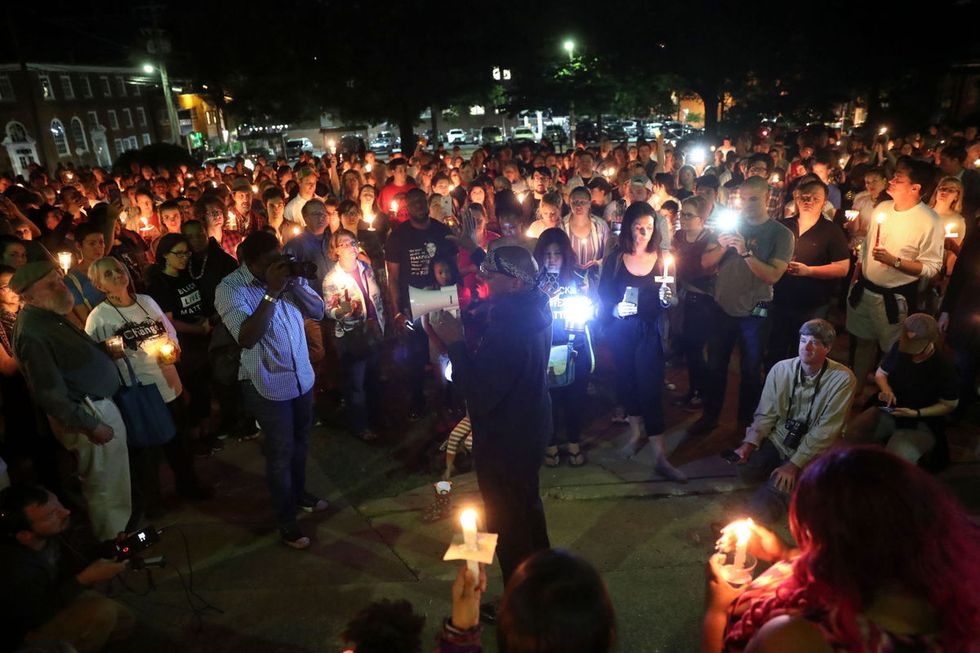 United Nation Not Divided Nation