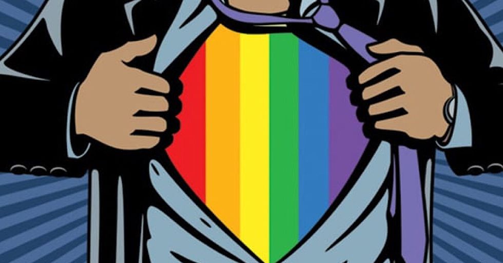 9 LGBTQ Superheroes and Villains