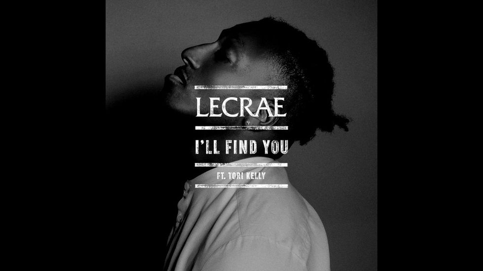 Why You Need To Listen To Lecrae's New Song