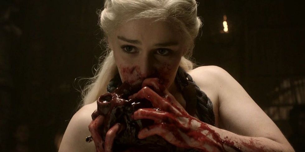 7 Reasons Daenerys Targaryen Is The True Ruler Of Our Favorite "Game Of Thrones" Characters