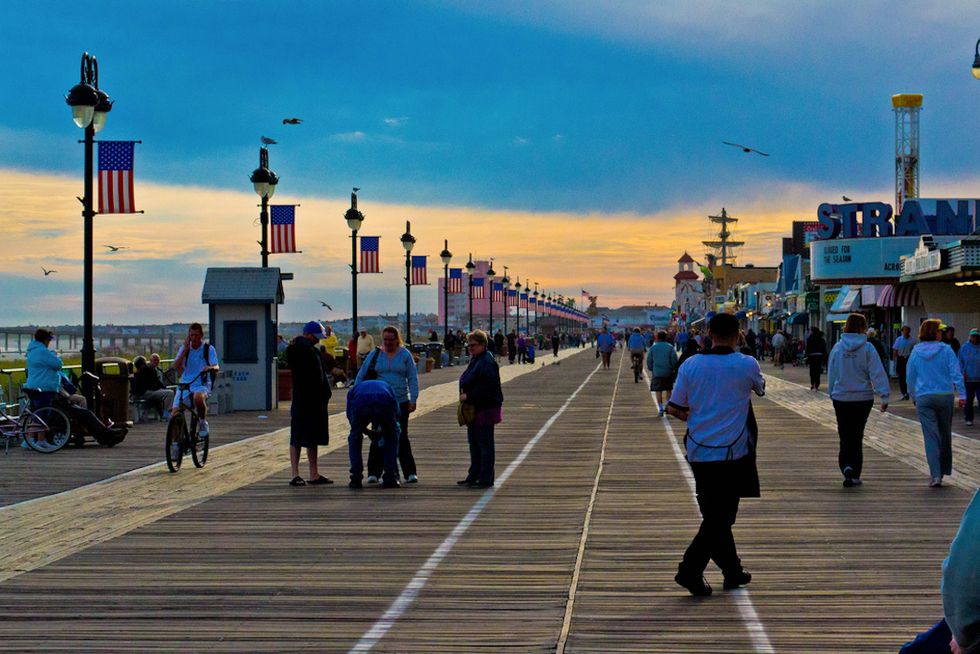 The Ultimate New Jersey End-Of-Summer Bucket List