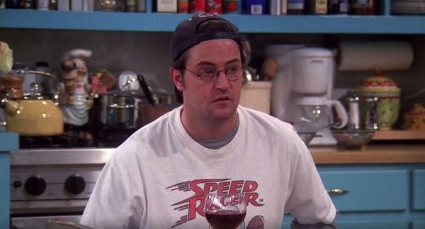 Going Into Your Senior Year Of College As Told By Chandler Bing