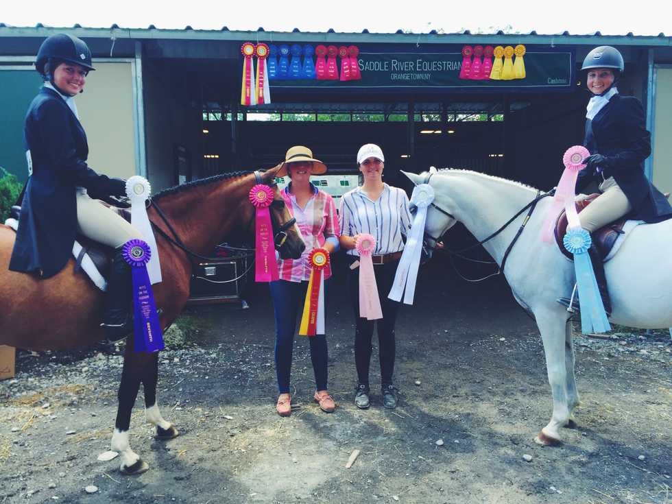 Being A High School Equestrian Has Showed Me My "It-Factor"