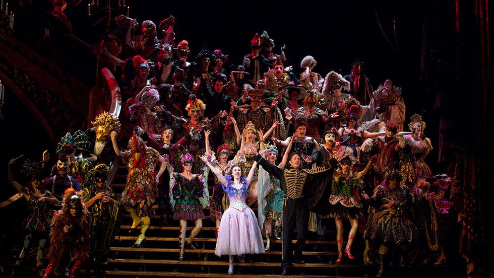 14 Musicals You Need To See Before You Die