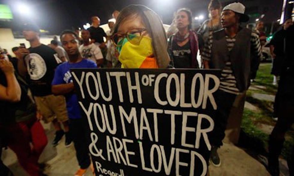 To The POC Youth Growing Up In America Wanting To Be White