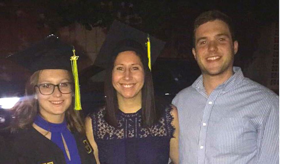 Dear College Senior, Soak In Every Minute