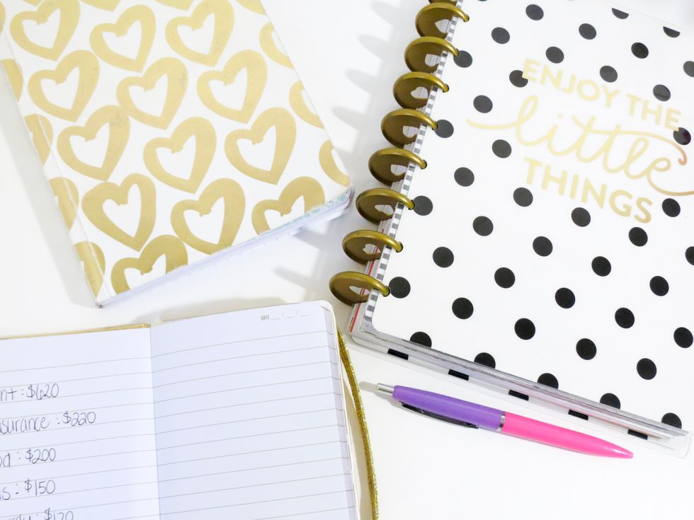 9 Simple Ways To Keep Your Planner Organized