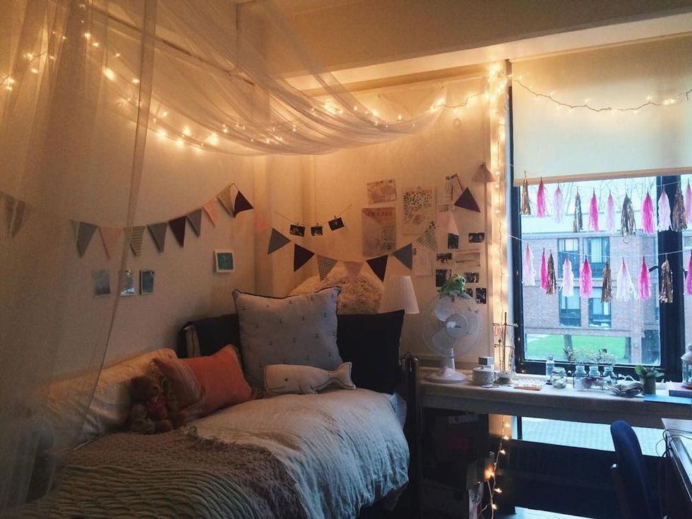 13 Ways To Spruce Up Your College Apartment
