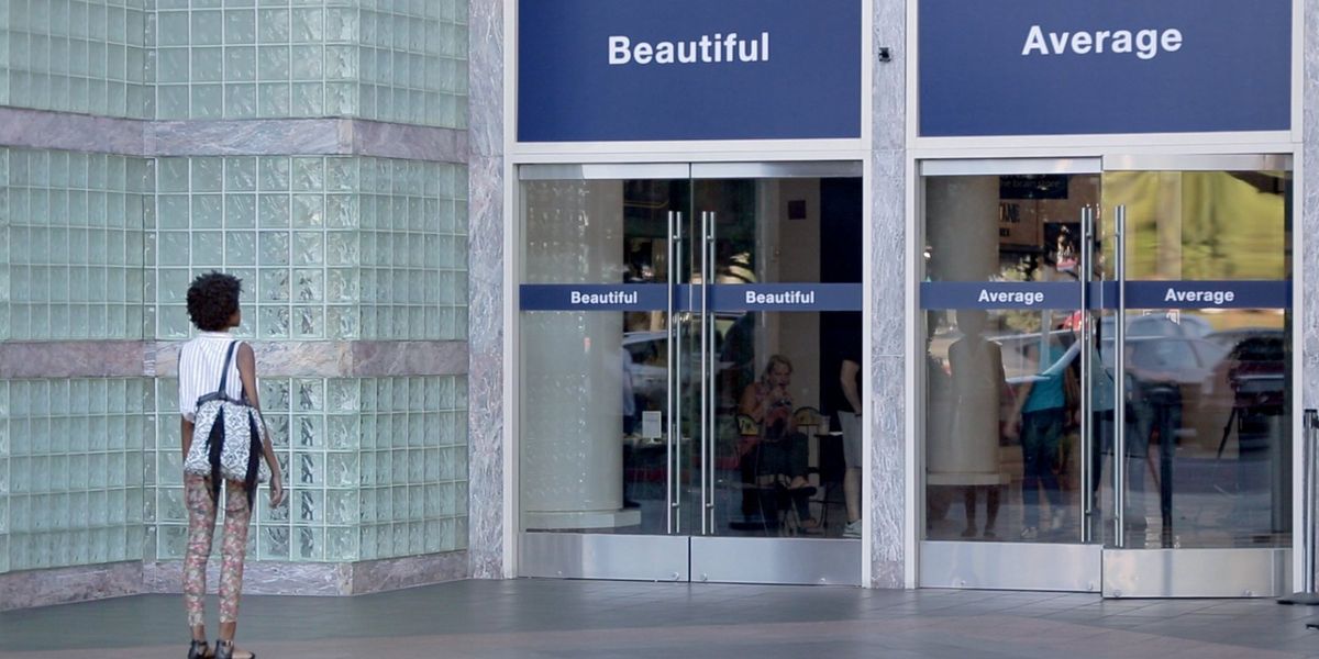 A Response to the 2015 Dove Beauty Experiment