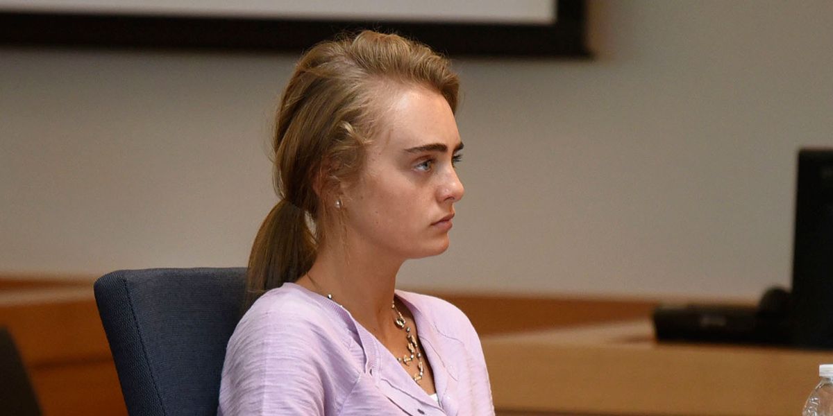 Michelle Carter Shouldn't be Found Guilty of Involuntary Manslaughter