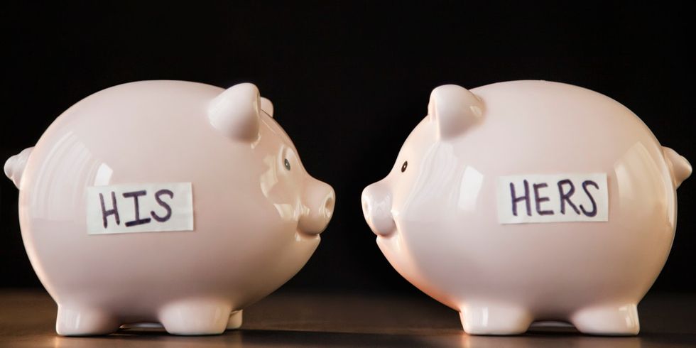 Should Married Couples Have Separate Bank Accounts?