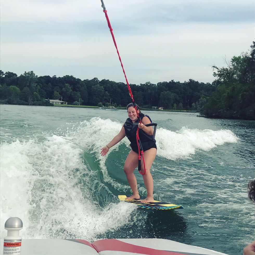 It's Okay To Think About Your Own Happiness For Once