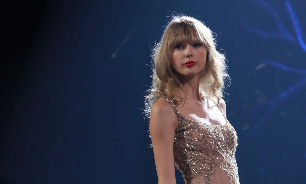 Taylor Swift Doesn't Want 'Attention,' She Wants Justice