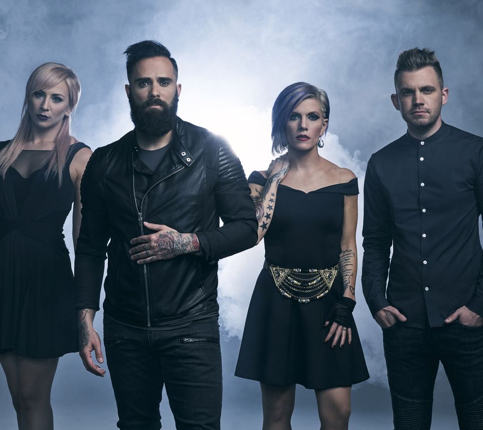 5 Reasons You Should Be Listening To Skillet