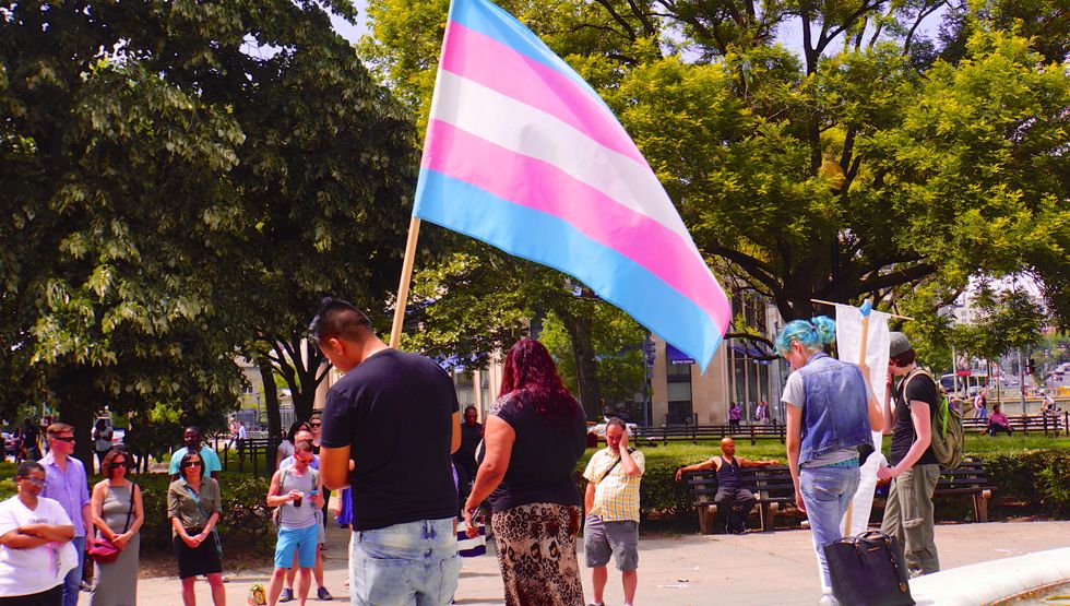 I Am Transgender And America Is A Scary Place For Me