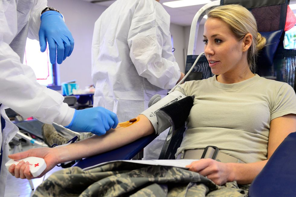 Why You Should Seriously Consider Giving Blood More Than Once A Year