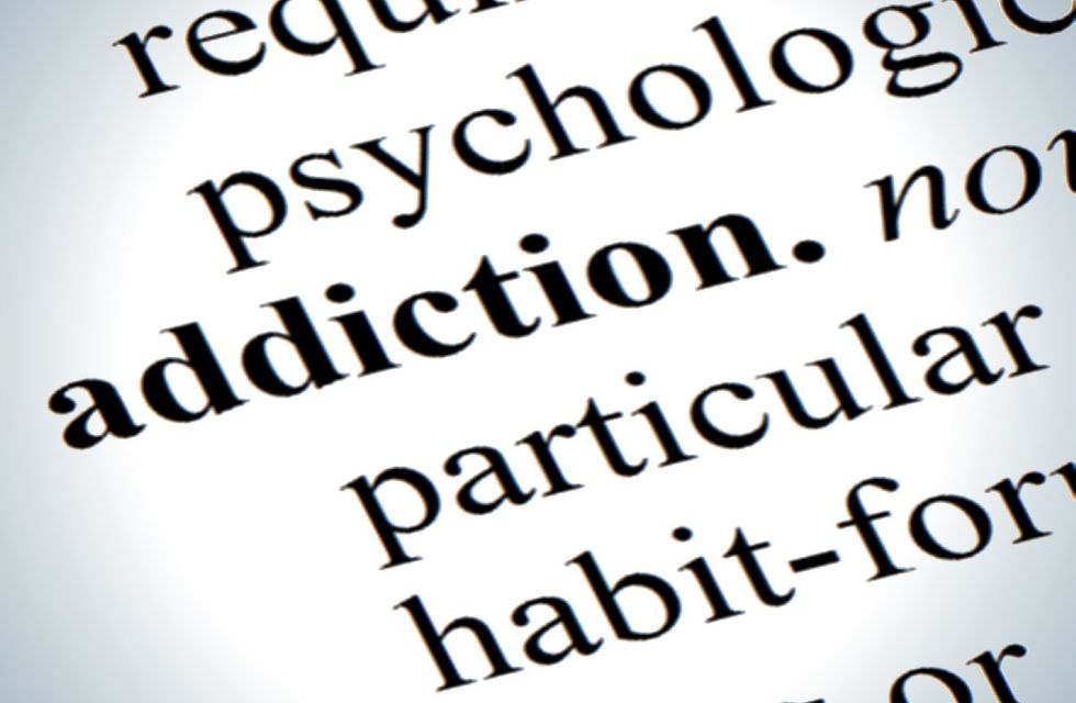 Your Facebook Post Totally Stopped Addiction
