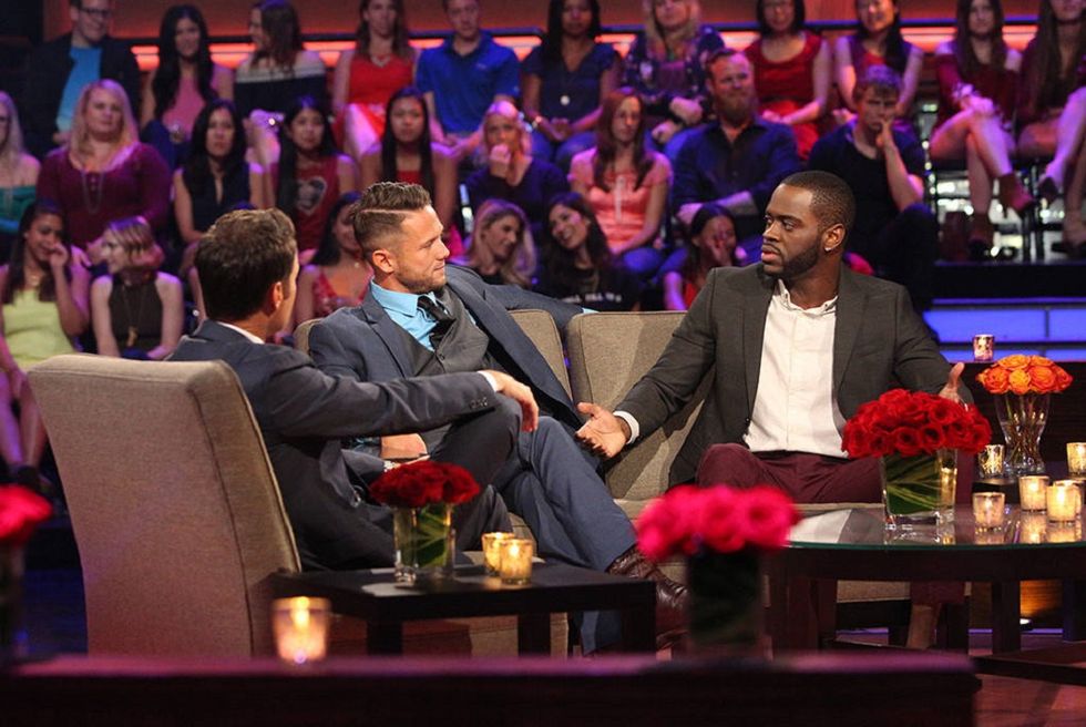When 'The Bachelorette' Finally Made Mainstream America Acknowledge Racism
