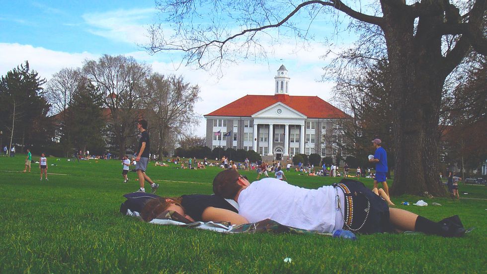 9 Reasons Why JMU Students Can't Wait For Summer To End