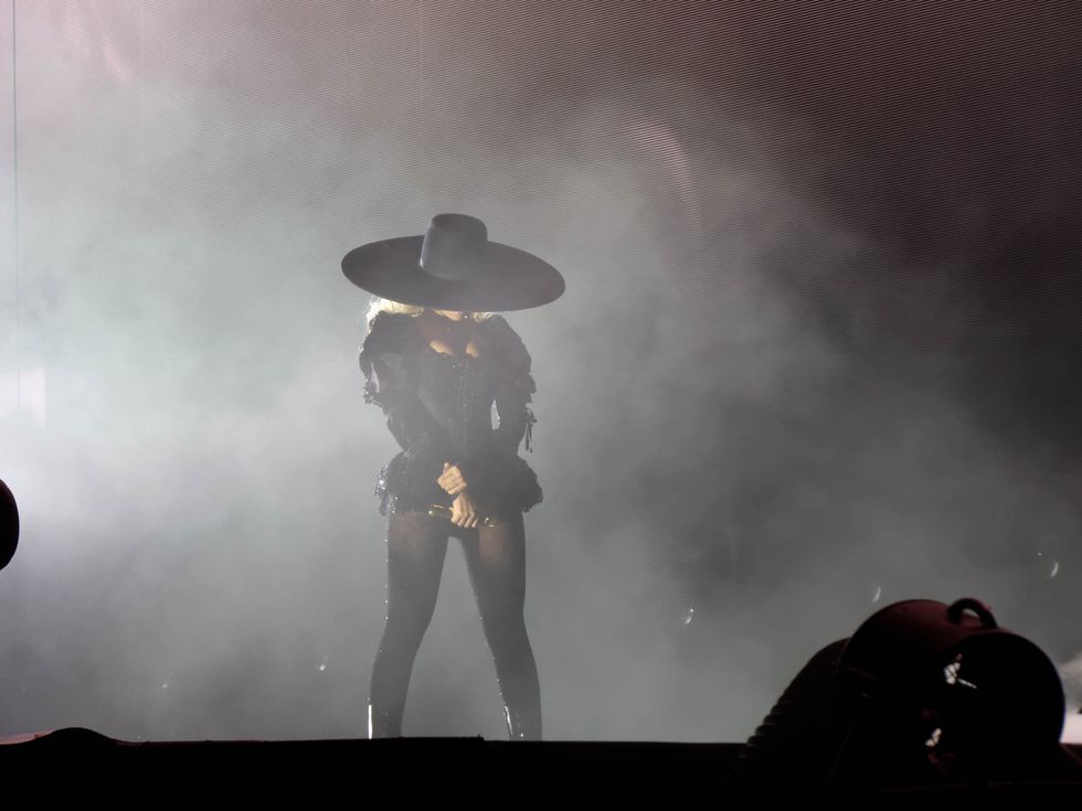The Reformation Of Beyonce | The Odyssey Online