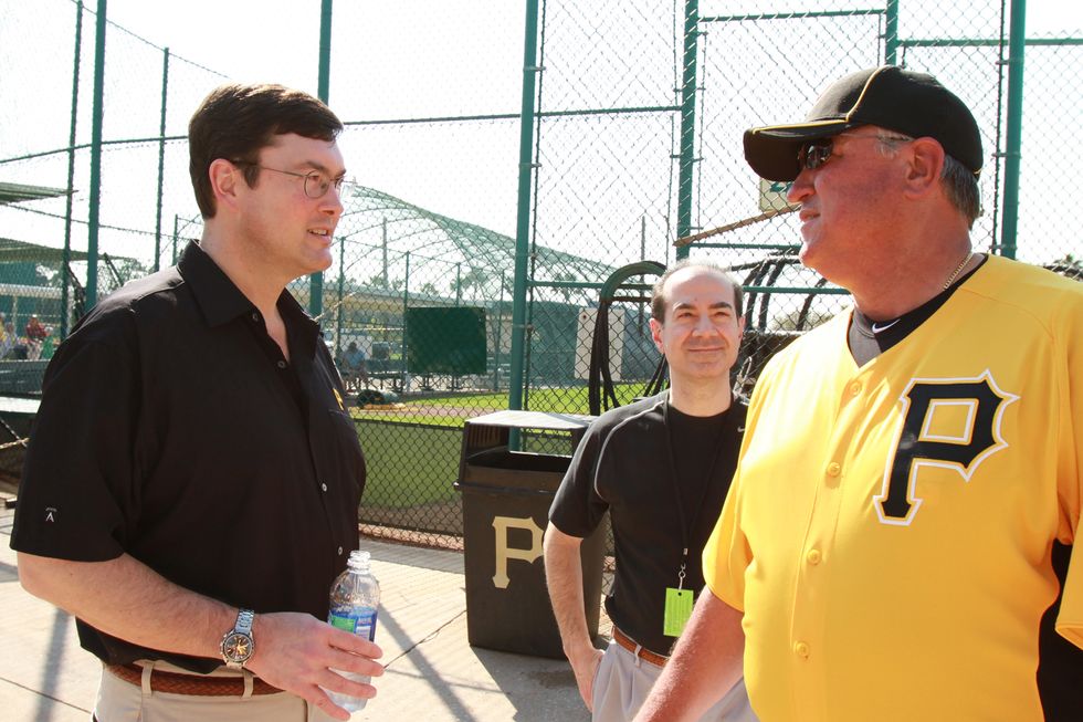 Pirates Fail To Impress At The Trading Deadline