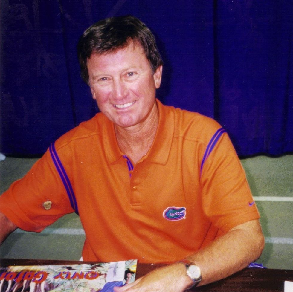 Life Advice As Told By HBC Steve Spurrier