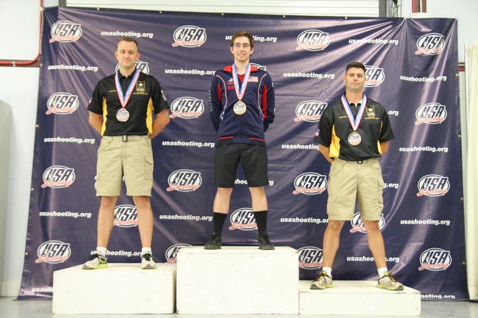 Why I Use ANS For Competitive Shooting