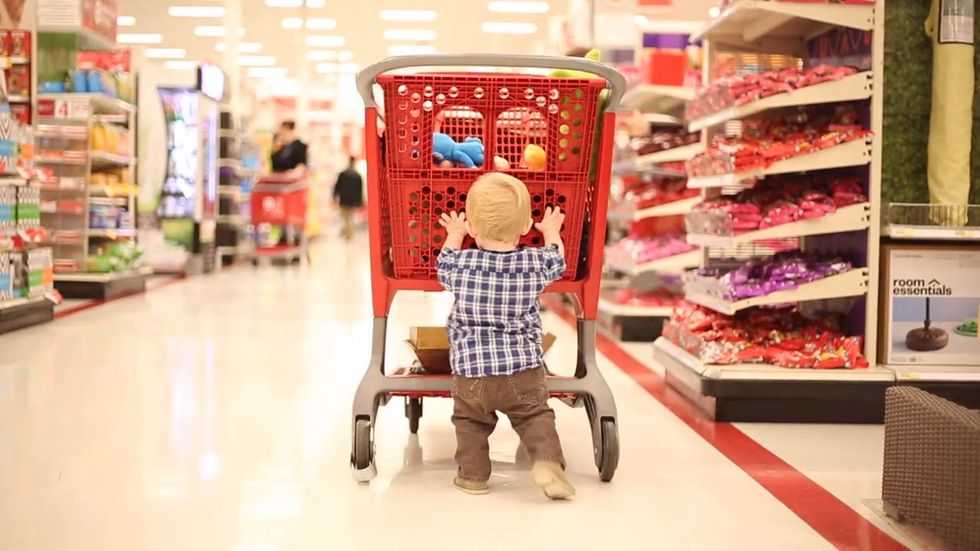 11 Signs You're Truly Obsessed with Target