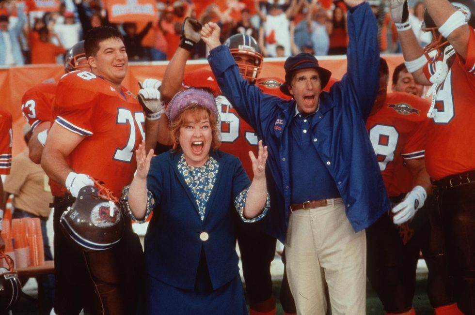 Recruitment As Told By "The Waterboy"