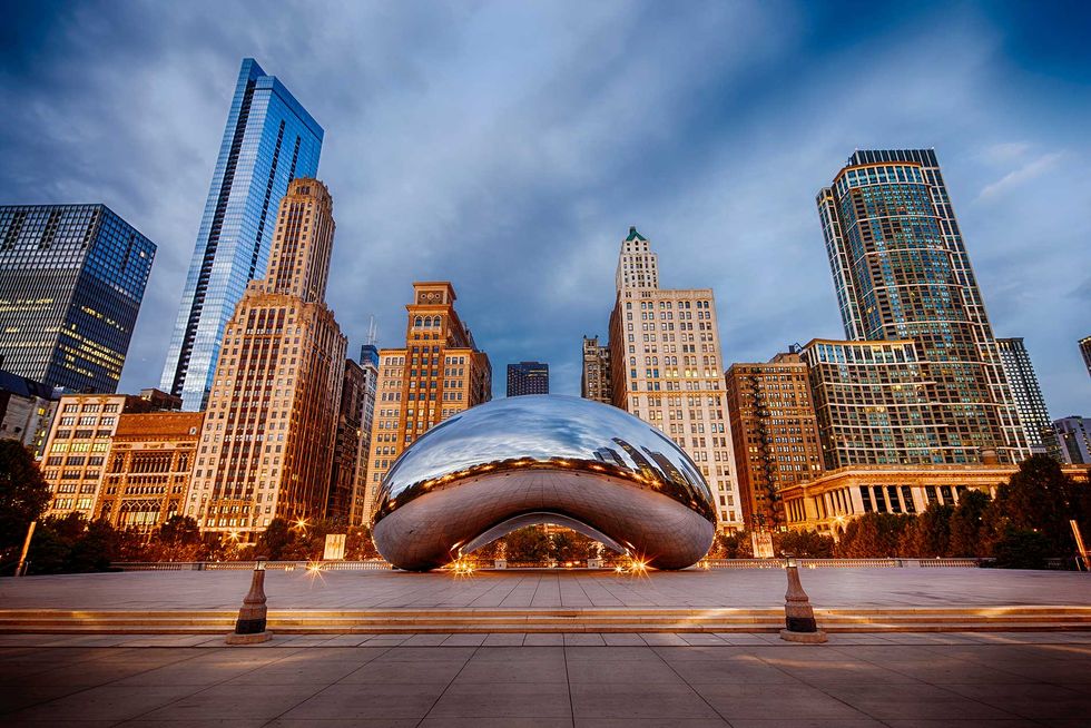 "Public Art Chicago" Is The Only App You'll Need For Chi-Town Street Art