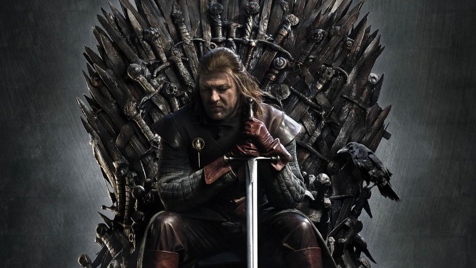 41 Thoughts I Had While Watching 'Game of Thrones' For The First Time