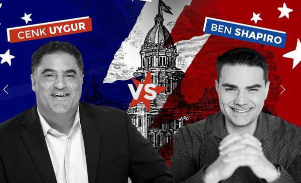 Politicon 2017 Looked More Like Clash Of The Titans