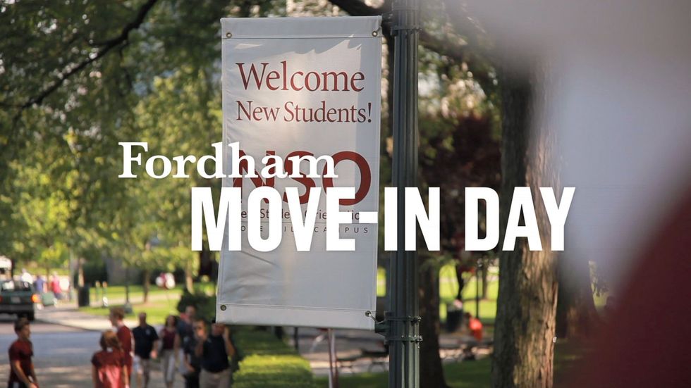 The Dos And Don'ts Of College Move-In Day