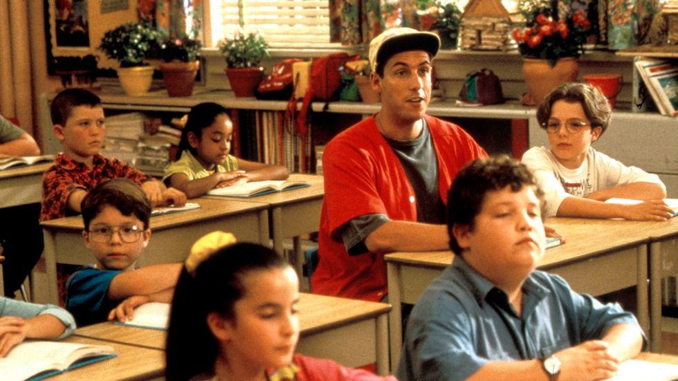 11 Movies That Will Get You Psyched To Go Back To School