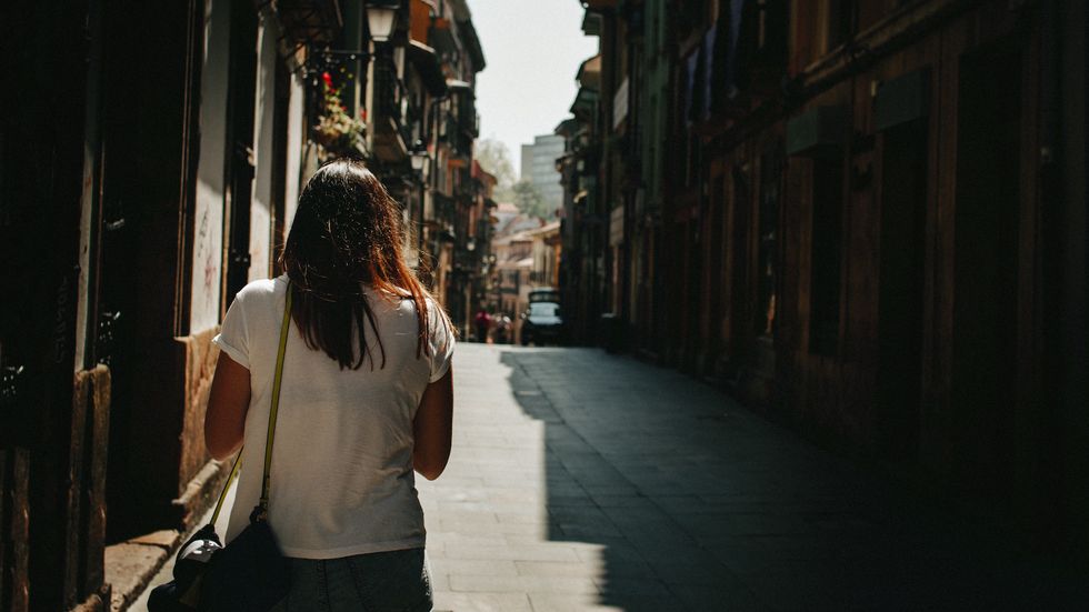 Leaving What You Know Is OK