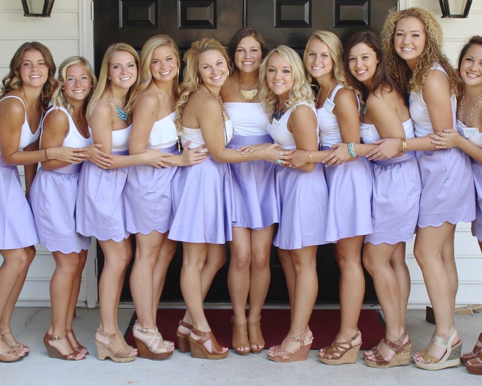 Yes, I'm In A Sorority. No, I'm Not A 'Sorority Girl'