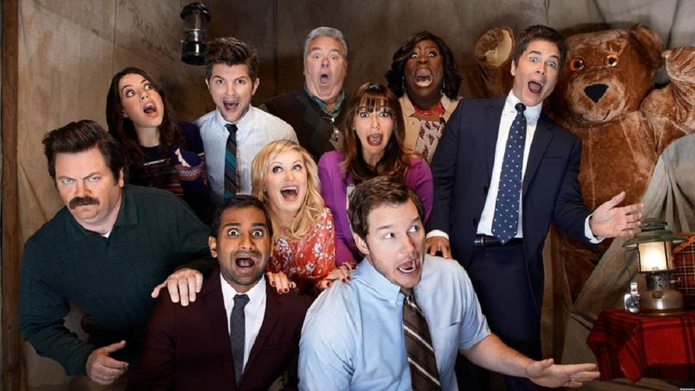9 Truths Of Moving Back To College As Told By "Parks & Recreation"