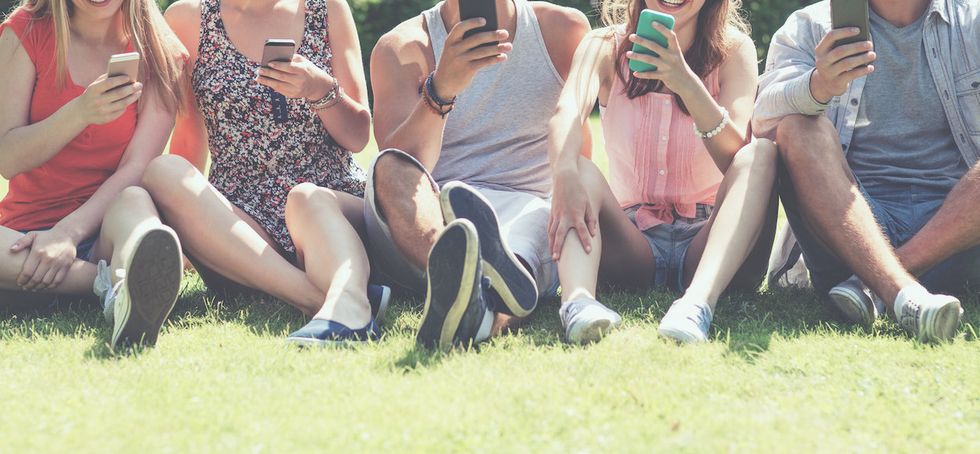 The 10 Millennials Found In Every Group Chat
