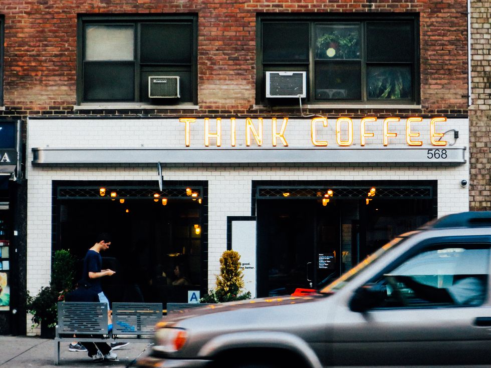 17 Things That Happen Every Time You Visit A Coffee Shop