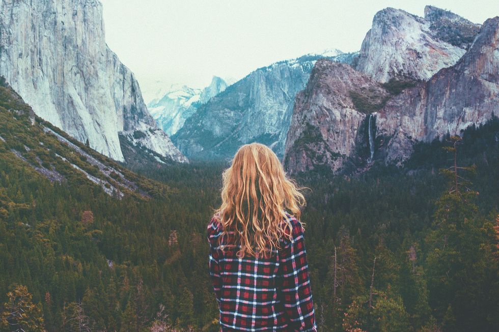 To The Girl Who Just Wants To Travel