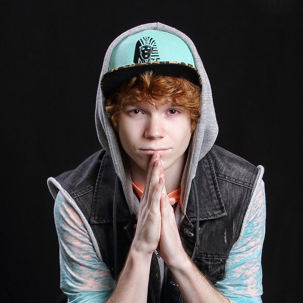 Why I Will Not Support Chase Goehring From 'America's Got Talent'