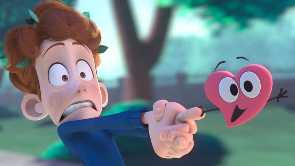 How 'In a Heartbeat' Gives A New Meaning To Love